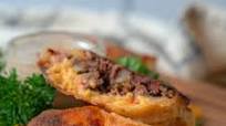 Smoked Beef Brisket Egg Rolls Smoked Beef Brisket Egg Rolls