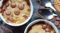 Microwave Cookies for Two! Microwave Cookies for Two!