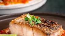 Crispy Fish with Sweet Chilli Crispy Fish with Sweet Chilli
