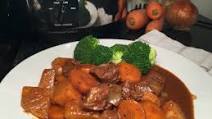 Slow Cooked Steak and Ale Stew Slow Cooked Steak and Ale Stew