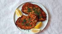 Chicken Schnitzel Chicken Schnitzel
