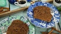 Cocoa Zucchini Bread Cocoa Zucchini Bread
