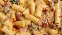 Italian Sausage Pasta Italian Sausage Pasta