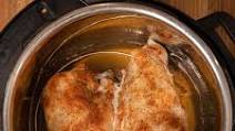 Instant Pot Frozen Chicken Breast Instant Pot Frozen Chicken Breast