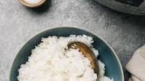 Instant Pot Jasmine Rice Instant Pot Jasmine Rice