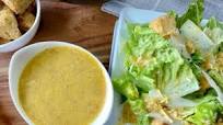 Caesar Salad Dressing-No Anchovies Caesar Salad Dressing-No Anchovies