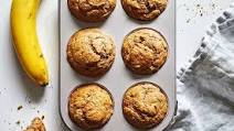 Breakfast Banana Muffins Breakfast Banana Muffins