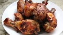 Low-FODMAP Juicy Drumsticks Low-FODMAP Juicy Drumsticks