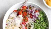 Delicious Mexican Street Corn Salad Delicious Mexican Street Corn Salad