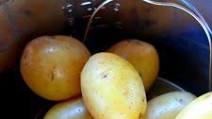 Instant Pot Yellow Baked Potatoes Instant Pot Yellow Baked Potatoes