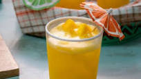 Easy Mango Lemonade Margaritas Easy Mango Lemonade Margaritas