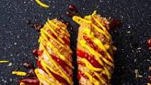 Korean Corn Dog Korean Corn Dog