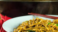 Soy Sauce Fried Noodles Soy Sauce Fried Noodles