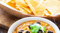 Slow Cooker Chicken Tortilla Soup Slow Cooker Chicken Tortilla Soup