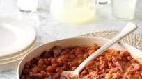 Pressure-Cooker BBQ Baked Beans Pressure-Cooker BBQ Baked Beans