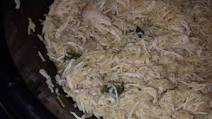 SUPER EASY Crockpot Chicken & Broccoli Rice SUPER EASY Crockpot Chicken & Broccoli Rice