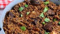 East African Pilau East African Pilau