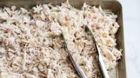 How to make shredded chicken How to make shredded chicken