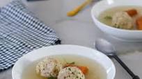 DIY Matzah Balls DIY Matzah Balls