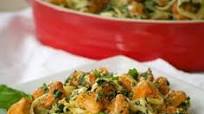 Buffalo Chicken Spinach Alfredo Buffalo Chicken Spinach Alfredo