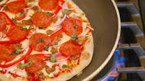 Stovetop Pizza Recipe: Making Pizza Without An Oven Stovetop Pizza Recipe: Making Pizza Without An Oven