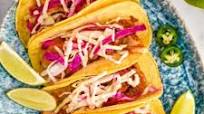 Fish Taco Recipe Fish Taco Recipe