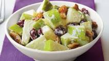 Green Apple Waldorf Salad Green Apple Waldorf Salad