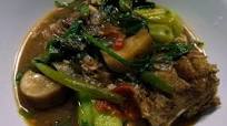 Recipe of Any-night-of-the-week Pork rib sinigang Recipe of Any-night-of-the-week Pork rib sinigang