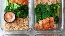 Chicken and Rice Meal Prep Chicken and Rice Meal Prep
