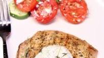 Grilled Pork Chops with Tzatziki Sauce Grilled Pork Chops with Tzatziki Sauce