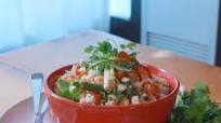 Make it with Hamilton Beach: Quinoa Picnic Salad Make it with Hamilton Beach: Quinoa Picnic Salad
