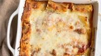 Freezer Lasagna Freezer Lasagna