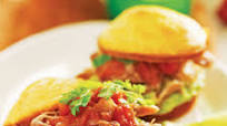 Mini Pork Tortas Mini Pork Tortas