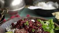 Slow-cooked beetroot & beef curry (Chukandar Gosht) | BBC Good Food Slow-cooked beetroot & beef curry (Chukandar Gosht) | BBC Good Food