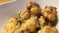Pressure Crisper Garlic Parmesan Chicken Wings Pressure Crisper Garlic Parmesan Chicken Wings