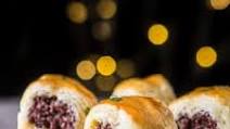 Beef Sausage Rolls Beef Sausage Rolls