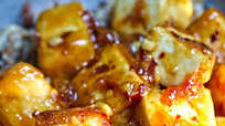 Sweet & Spicy Tofu Sweet & Spicy Tofu