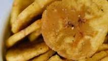 AIP Homemade Plantain Chips AIP Homemade Plantain Chips