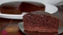 Chocolate Semolina Cake Recipe