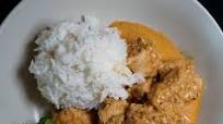 Chicken Rendang - Malaysian Coconut Curry Chicken Chicken Rendang - Malaysian Coconut Curry Chicken