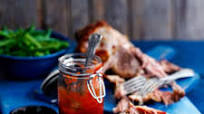 Barbecue pulled pork Barbecue pulled pork