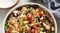 Quinoa Recipes: Mediterranean Quinoa Salad Quinoa Recipes: Mediterranean Quinoa Salad
