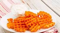 Chick Fil A Waffle Fries Recipe - Copycat Chick Fil A Waffle Fries Recipe - Copycat
