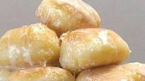 Homemade Krispy Kremes Donut Holes Homemade Krispy Kremes Donut Holes