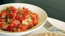 Tomato & Onion Salsa Tomato & Onion Salsa