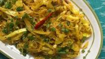 Spicy Cabbage Sabzi for Rotis Spicy Cabbage Sabzi for Rotis