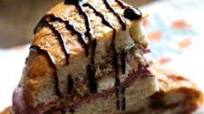 Pressed Italian Focaccia Sandwich Pressed Italian Focaccia Sandwich