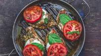 Easy Chicken Caprese Easy Chicken Caprese