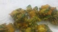 Paneer and palak(spinach) pakora recipe by Amandeep Sawhney at BetterButter Paneer and palak(spinach) pakora recipe by Amandeep Sawhney at BetterButter