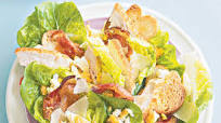 Caesar salad with buttermilk dressing Caesar salad with buttermilk dressing